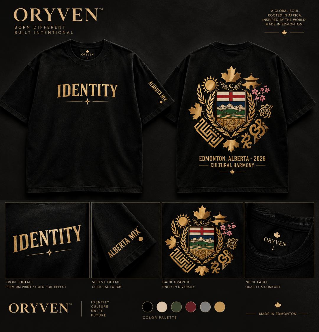 ORYVEN LEGACY