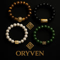 ORYVEN Gemstone Bracelet